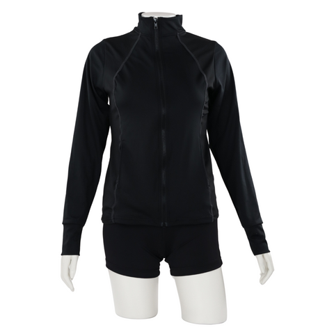 Jet Set Fitted Jacket Adult