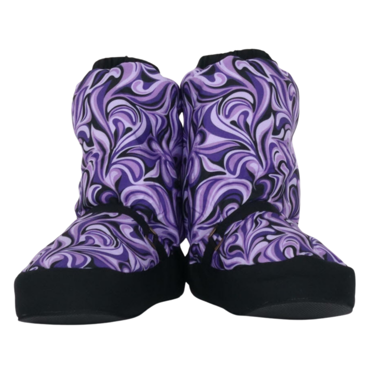 Snuggle Boots Paisley PW Dance Sportswear