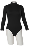 Turtle Neck Leotard M.Dri Adult