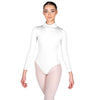 Turtle Neck Leotard M.Dri Adult