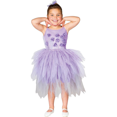 Amethyst Fairy Dress Child