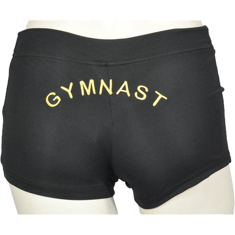 GY VW Hotpants Gymnast Adult