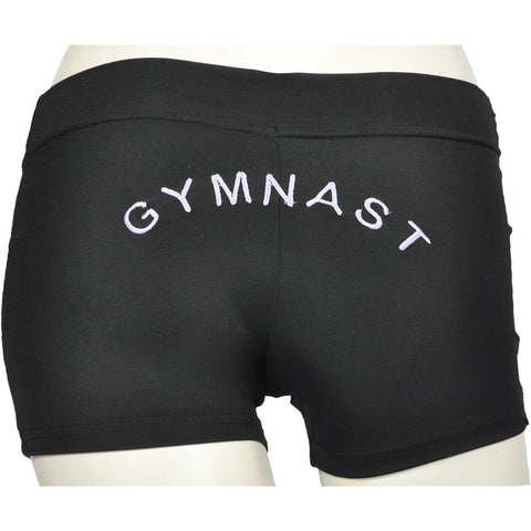 GY VW Hotpants Gymnast Adult