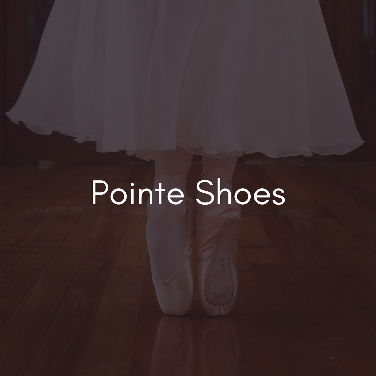Pointe Shoes PW Dance & Sportswear