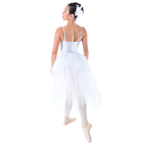 Romantic Swan Tutu Child