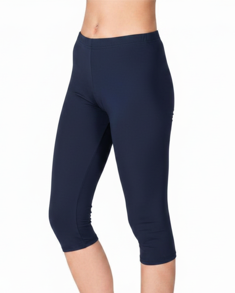 3/4 Leggings Cotton Lycra Child