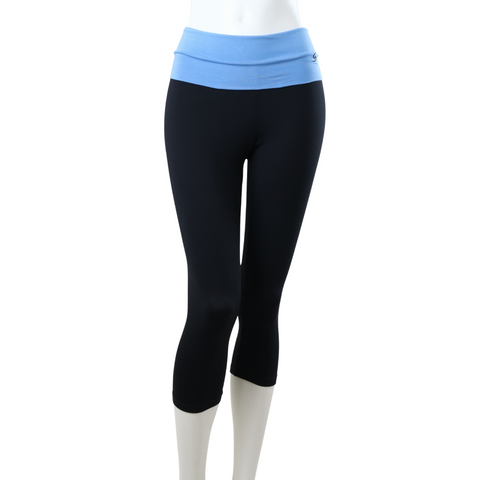 3/4 Rollover Leggings Adult