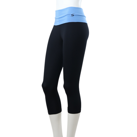3/4 Rollover Leggings Adult