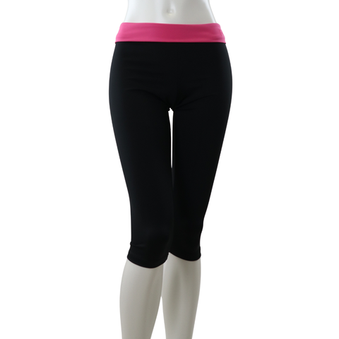 3/4 Foldover Leggings Child