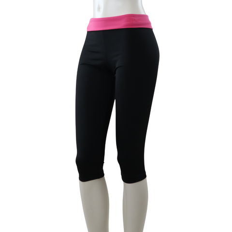 3/4 Foldover Leggings Adult
