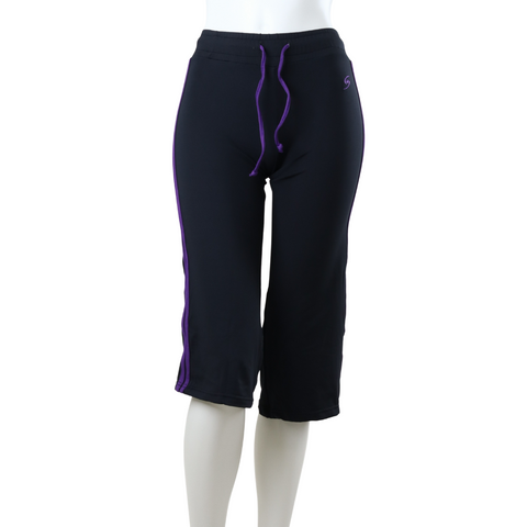 3/4 Front Tie Pants Adult