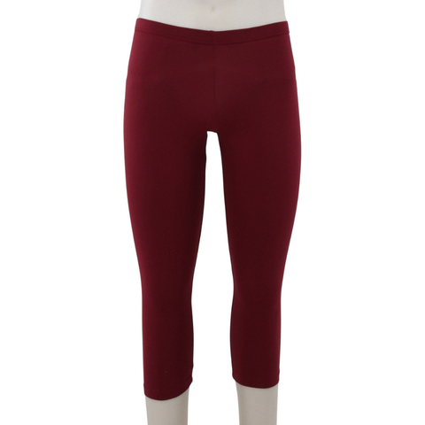 3/4 Leggings Mens Adult