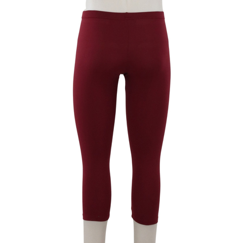 3/4 Leggings Mens Adult
