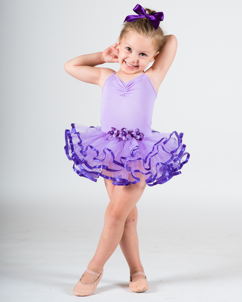 Amelia Tutu Child