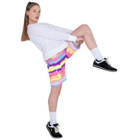 Art Attack Shorts Adult