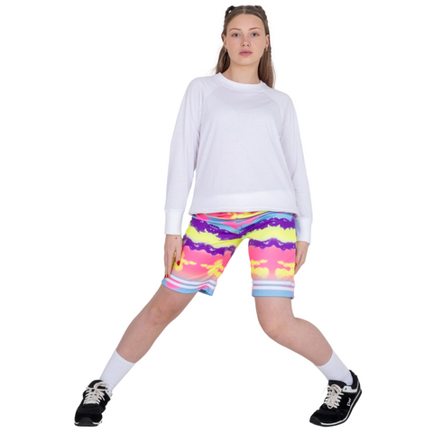 Art Attack Shorts Adult