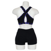Ava Croptop Contrast Child