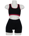 Ava Croptop Contrast Child
