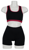 Ava Croptop Contrast Child