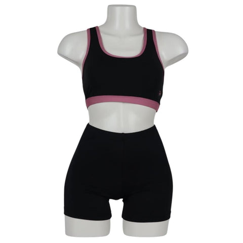 Ava Croptop Contrast Adult