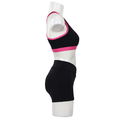 Ava Croptop Contrast Adult