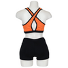 Ava Croptop Contrast Child