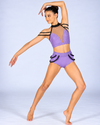 BDZB 112 Brief-Spangle Child