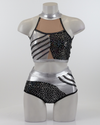BDZT 123 Croptop-Spangle Child