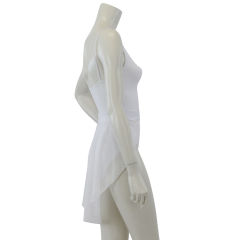 Back Skirt Chiffon Mid Child