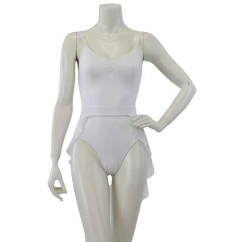 Back Skirt Chiffon Mid Child