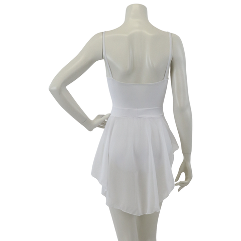 Back Skirt Chiffon Mid Child