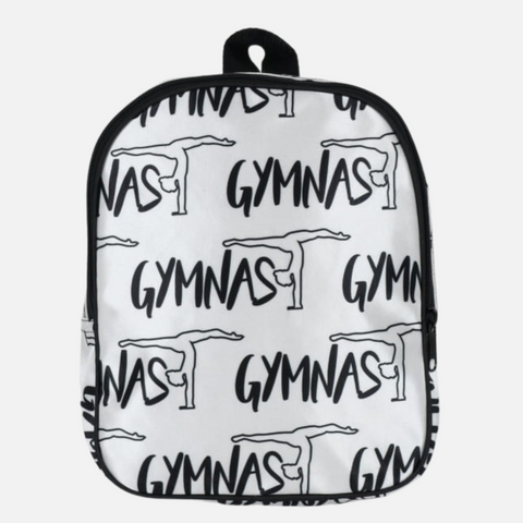 Backpack Gymnast