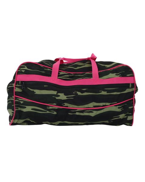 Bag 100 Camouflague