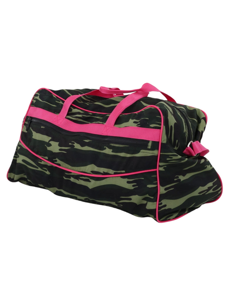 Bag 100 Camouflague