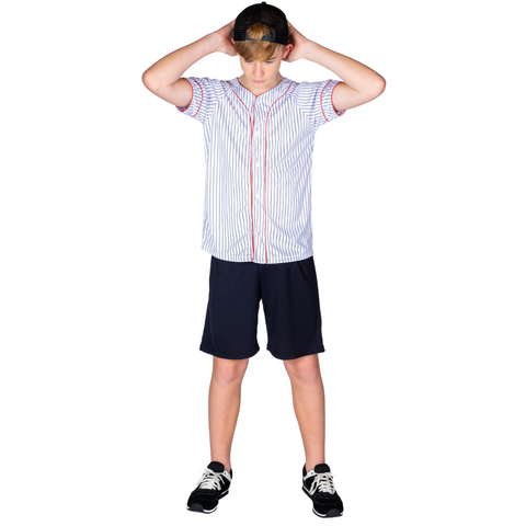 Baseball Shirt Adult