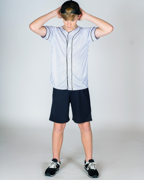 Baseball Shirt Adult