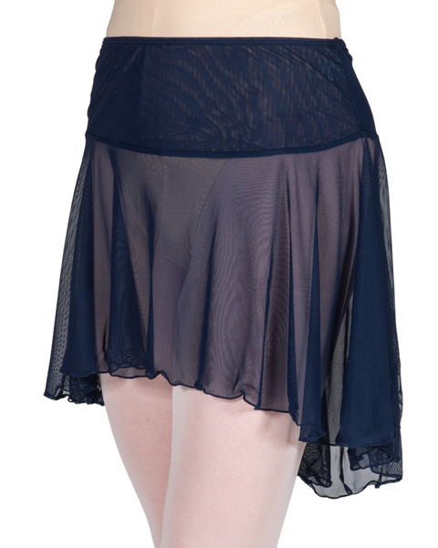 Basque Skirt Mesh Adult