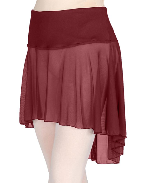 Basque Skirt Mesh Adult