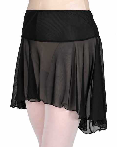Basque Skirt Mesh Adult