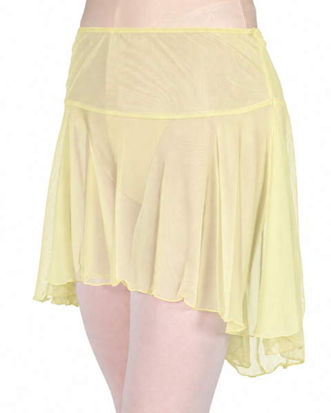 Basque Skirt Mesh Child