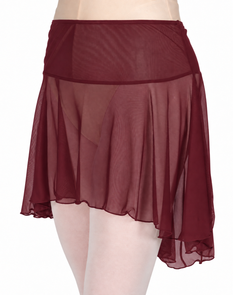Basque Skirt Mesh Adult