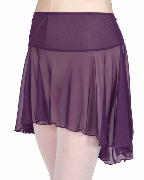 Basque Skirt Mesh Adult