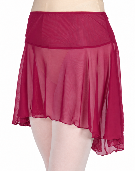 Basque Skirt Mesh Child