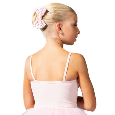 Be Mine Bow Clip Sequinned