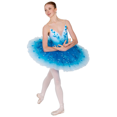 Belle Fleur Tutu Child