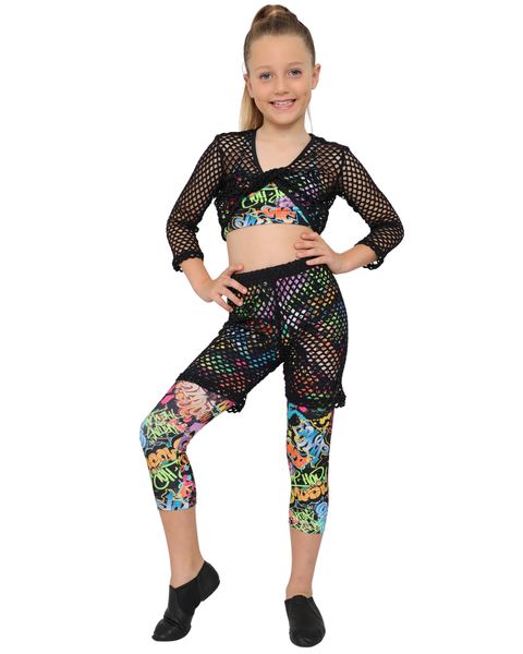 Bikepants Funk Child