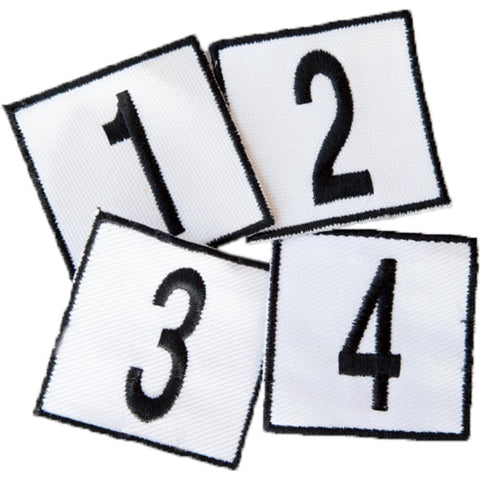 Exam Numbers 1-4