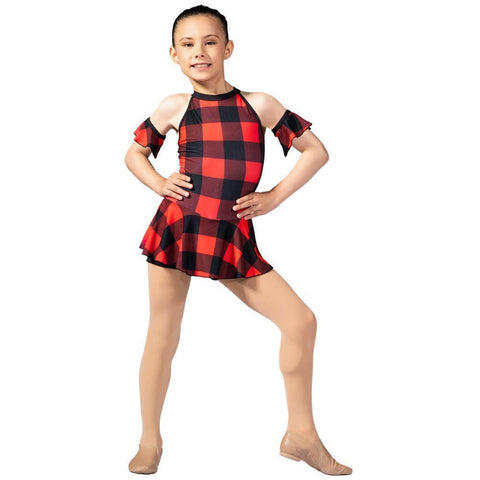 Tartan Diva Child
