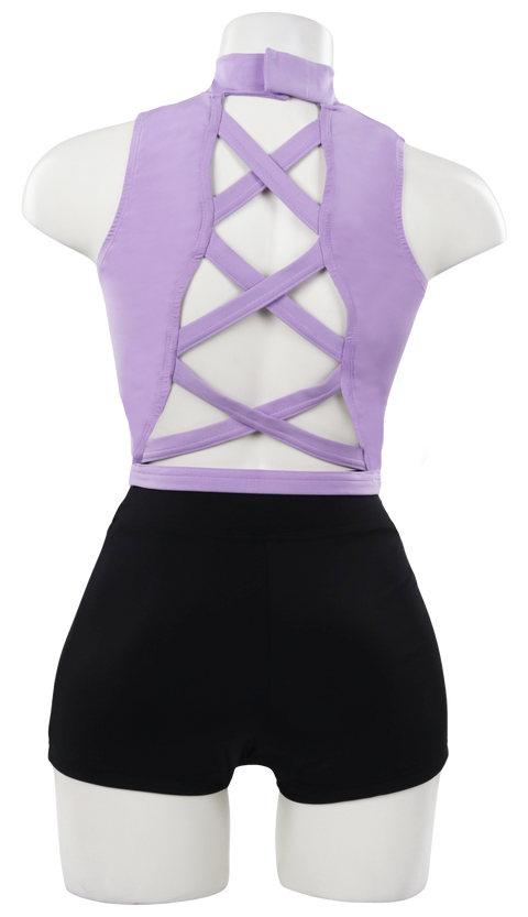 Blaze Croptop Adult