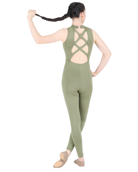 Blaze Unitard Full Length Adult